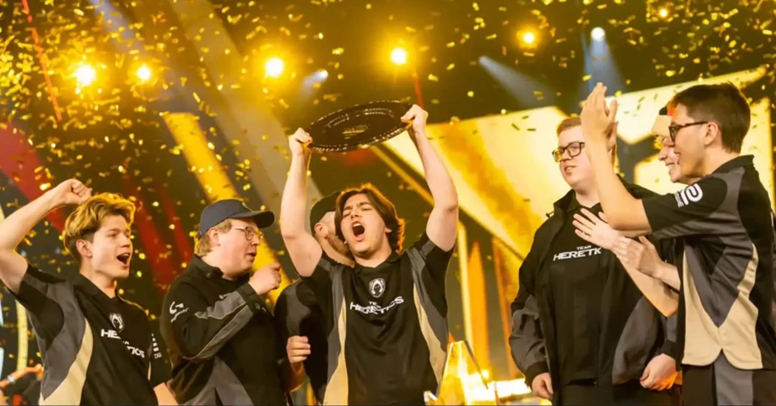 Team Heretics